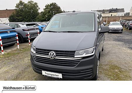 VW T6 Transporter 6.1 Kasten Motor: 2,0 l TDI SCR 81 kW Getriebe: 5-Gang-Schaltgetriebe Radstand: 3000 mm KR