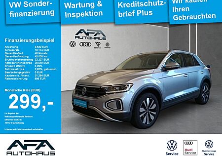 VW T-Roc 1.5 TSI Move DSG StdHz*NAV*ACC*App-Connect