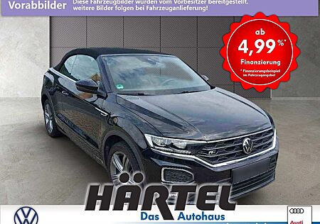 VW T-Roc CABRIOLET R-LINE TSI DSG OPF (+ACC-RADAR+LED