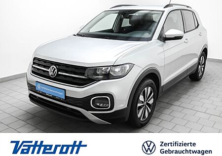 VW T-Cross 1.0 TSI MOVE Navi AHK ACC