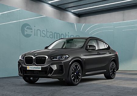 BMW X4 M40 i Laser, Park-Ass+, Driv-AssPro, Standhz,AHK, HiFi, SHZ, uvm.