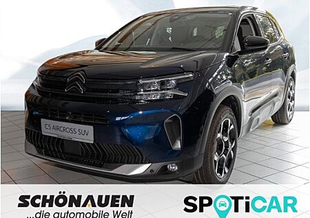 Citroën C5 Aircross 1.2 PT 130 MAX EAT8 +SHZ+NAV+360°KAM