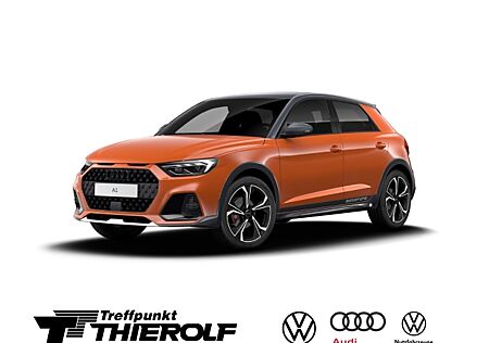 Audi A1 citycarver 35 TFSI LED NAVI S line