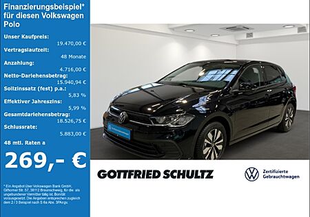 VW Polo LIFE MPI LED SITZHZG PDC CONNECT