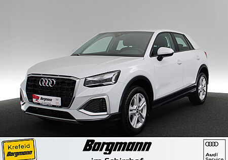 Audi Q2 35 TFSI advanced