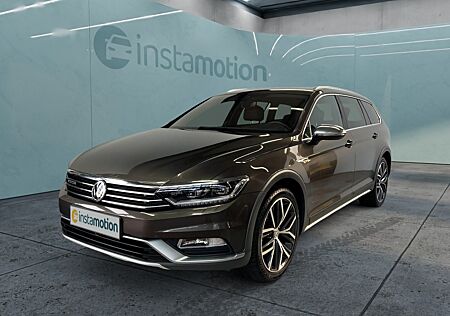 VW Passat Variant Alltrack 2.0 TSI DSG 4M. LED AHK