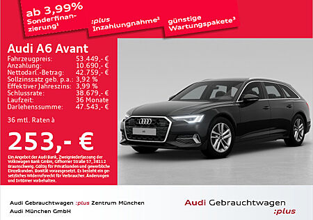 Audi A6 Avant 45 TFSI S tronic advanced Pano/Kamera/Matrix