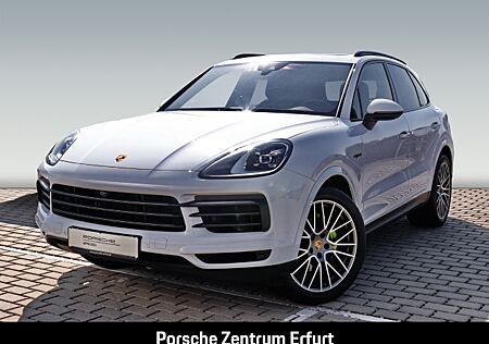 Porsche Cayenne E-Hybrid Platinum/Luft/360/Nachtsicht/21''/Vollleder