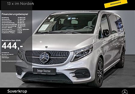 Mercedes-Benz V 250 Edition AMG Lang NIGHT LED TEMPOMAT KAMERA