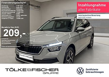 Skoda Kamiq 1.0 TSI Drive 125 LM SHZ el.Heck LED Navi