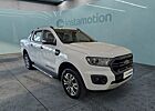 Ford Ranger Wildtrak Doppelkabine 4x4 Bluetooth Navi