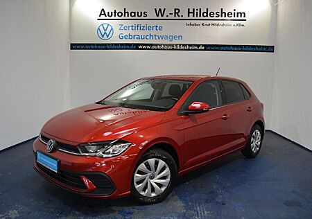 VW Polo Life 1.0, LED, Navi, SHZ, Tempomat, PDC,Lane Assist, App-Connect, DAB+, GZ