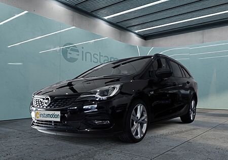 Opel Astra ST Elegance 1.2 Turbo Sportpaket AHK-abnehmbar Navi Alcantara Soundsystem Bose LED