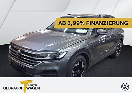 VW Touareg 3.0 TDI LUFT LEDER AHK LM19