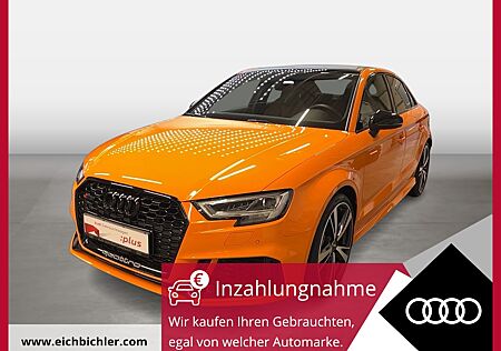 Audi RS3 RS 3 Limousine Pano ACC MATRIX Leder KAM KlimaA