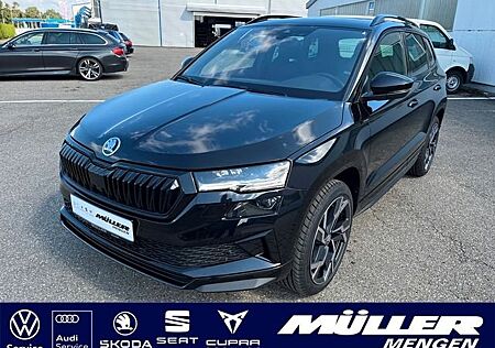 Skoda Karoq Sportline 2,0 TSI DSG 4x4 Navi|ACC|Pano