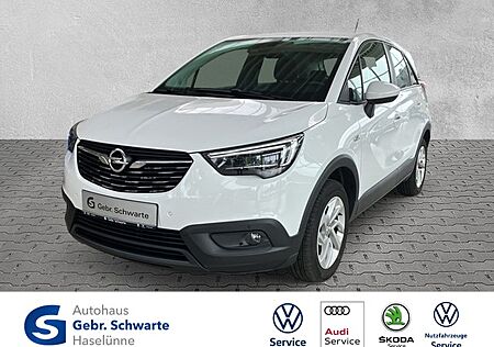 Opel Crossland X 1.2 Turbo Edition NAVI+GRA+PDC+LM16"