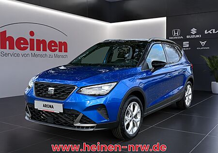 Seat Arona 1.0 TSI FR ACC FLA PARKASS LM LED NAVI