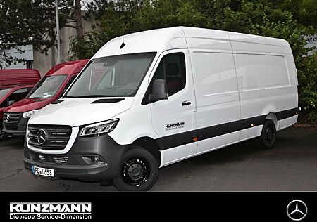 Mercedes-Benz Sprinter 317 CDI MBUX Navi LED Distronic AHK 360