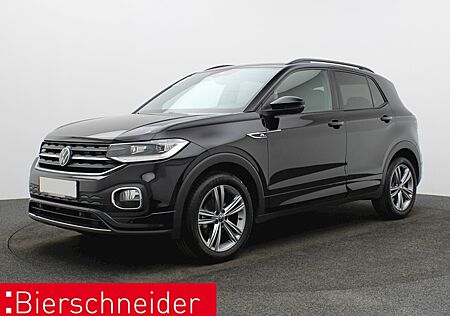 VW T-Cross 1.5 TSI DSG R-Line LED NAVI KAMERA ACC