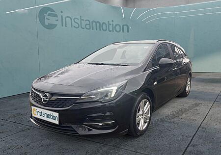 Opel Astra 1.5 D Sports Tourer Business Navi LED Mehrzonenklima Regensensor Temp USB BT Klimaautom