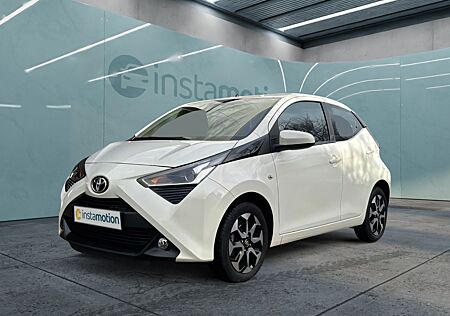 Toyota Aygo ALLWETTER KAMERA APPLE/ANDROID ALU BLUETOOTH KLIMA USB TOUCH