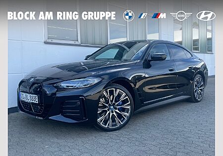 BMW i4 eDrive40 Gran Coupé M Sport AHK GSD Laser