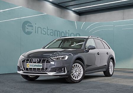 Audi A4 Allroad 45 TFSI Q AHK ST.HEIZ S-SITZE VIRTUAL MATRIX