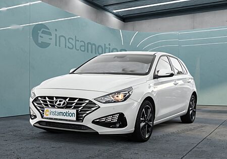 Hyundai i30 Trend Mild-Hybrid 1.0 T-GDI Turbo M T *Navi *Apple CarPlay *Android Auto