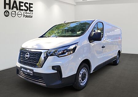 Nissan Primastar Kastenwagen L2H1 3,0t N-Connecta **5 Jahre Herstellergarantie** Navi