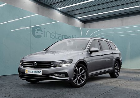 VW Passat Variant 2.0 TSI DSG Business Nvi R-Kamera