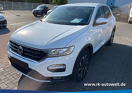 VW T-Roc 2.0 TDI DSG ACTIVE NAVI Kurvenlicht PDCv+h LED-hinten Multif.Lenkrad RDC