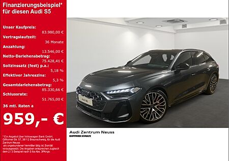 Audi S5 AVANT TFSI 270 KW S TRONIC SOFORT VERFÜGBAR