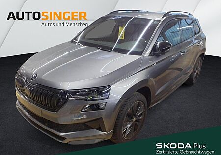 Skoda Karoq Sportline 2.0 TSI DSG 4x4 *AHK*MATRIX*NAVI