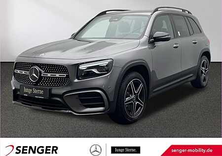 Mercedes-Benz GLB 200 d AMG Night Multibeam-LED Distronic AHK