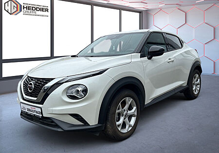 Nissan Juke N-Connecta *WINTERPAKET*NAVI*KLIMA*