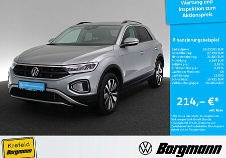 VW T-Roc 1.5 TSI Move