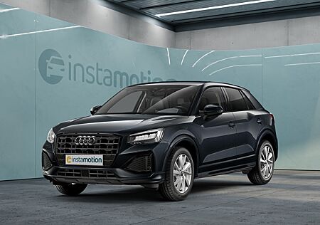 Audi Q2 35 TFSI Advanced LED AHK Navi ACC