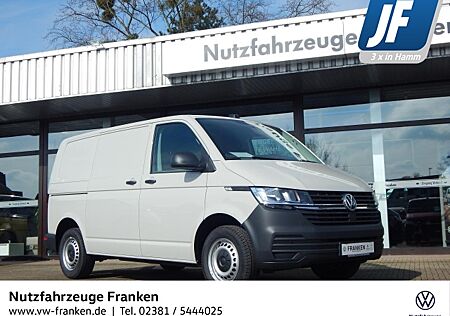 VW T6 Transporter 6.1 Kasten Motor 2,0 l TDI SCR 110 kW