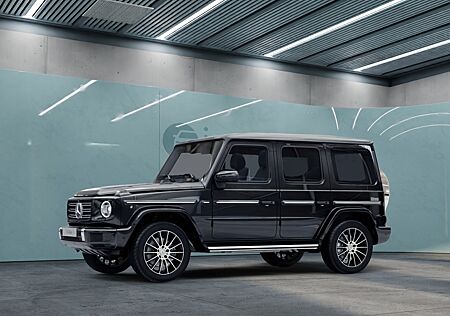 Mercedes-Benz G 500