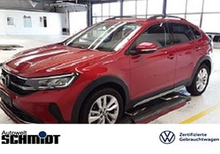 VW Taigo 1.5 TSI Move 17Zoll AppConnect