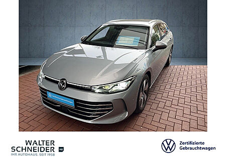 VW Passat Variant 2.0 TDI DSG Elegance Navi IQ.Light AHK