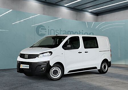 Fiat Scudo 2.0 L2 6-Sitzer AHK DAB KLIMA NEBEL PDC FLEXI