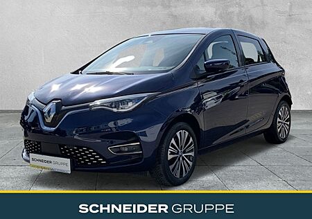 Renault ZOE Riviera 51 kW 70 PS SHZ+Rückfahrkamera