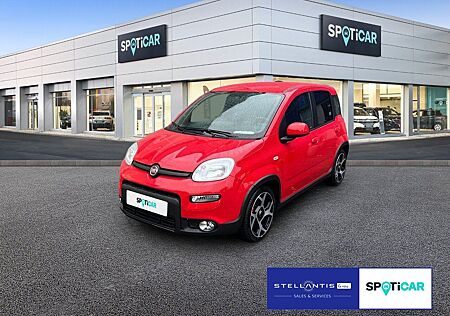 Fiat Panda 1.0 Mild Hybrid