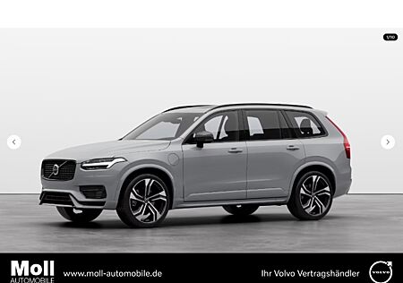 Volvo XC 90 XC90 T8 AWD Plug-In Hybrid Ultra Dark 7-Sitzer B&W AHK