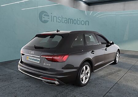 Audi A4 Avant 40 TFSI advanced Stronic,LED,Pano,AZV,N