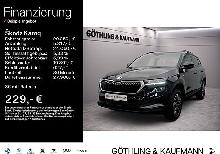 Skoda Karoq 1.5 TSI DSG Tour*eKlappe*RFK*SHZ*