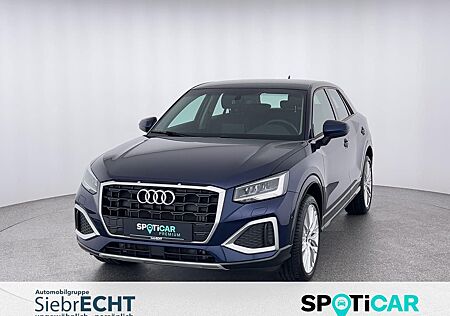 Audi Q2 Advanced 2.0 30 TDI*NAVI*SHZ*RFK*uvm