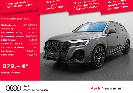 Audi Q7 50 TDI S line